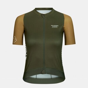 PAS NORMAL STUDIOS Women's Solitude Midsummer Jersey – Olive